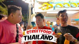 Street Food Thailand || WARINTIL TEAMBARBAR