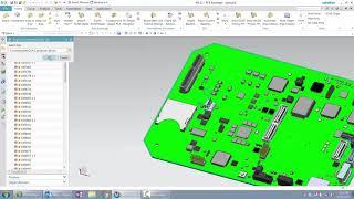 How To with ECAD-MCAD Collaboration: Placement Changes Sent from ECAD to MCAD