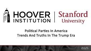 Political Parties In America: Trends And Truths In The Trump Era