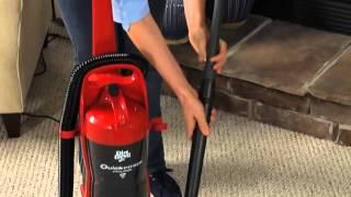 Using your Tools: Dirt Devil Quick Power Upright UD70115