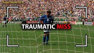 Why Baggio's Penalty Miss Was Worse Than You Thought