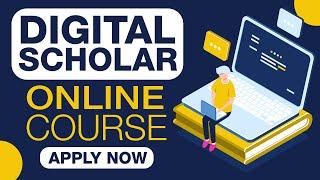 Digital Marketing Online Course | Digital Scholar