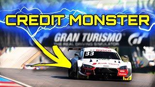 Make 1.8 MILLION Credits Per Hour in Gran Turismo 7! 800pp Tune UPDATE!