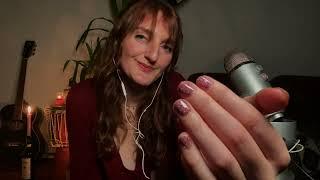 ASMR doing my nails  while rambling  MADAM GLAM