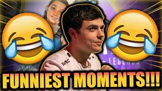 SOME OF MY FUNNIEST MOMENTS ON APEX LEGENDS!!! | TSM ImperialHal