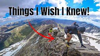 Watch THIS Before Hiking Your First Colorado 14er