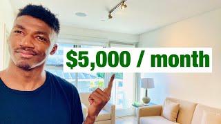 What $5000 Per Month Gets You In Los Angeles