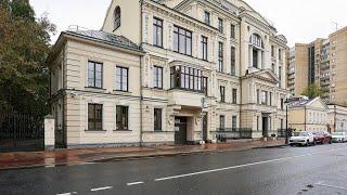 Большая Никитская, 45: продажа пентхауса с террасой в центре Москвы