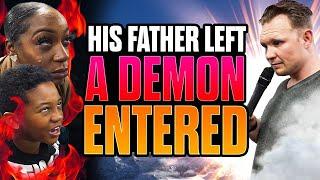 No Way! His FATHER LEFT and A DEMON ENTERED??