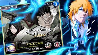 BEST THING TO DO IN THIS POINT EVENT! DAY 2 OF THE 1 BILLION POINT GRIND! / Bleach Brave Souls