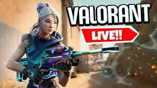 #10th  STREAM, VALORANT LIVE. WE WILL STREAM UNTILL WE  REACH ASCEENDANT.