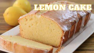 Lemon Cake Recipe