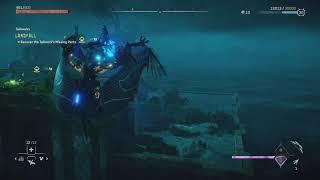 Horizon Forbidden West Landfall Tallneck unlock guide - 2023