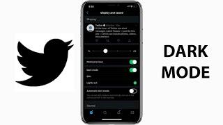 How To Enable Dark Mode On Twitter App (Android and iOS)