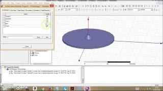 DRA_1: Design of Conical Dielectric Resonator Antenna using HFSS 14.0 by Sounik Kiran