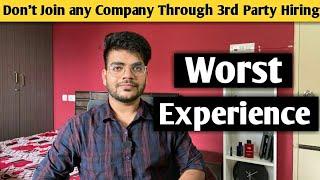 WHAT IS 3RD PARTY HIRING | WHY THIS IS FAKE | 2023 Hiring