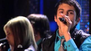 The Sing Off 2011 - Pentatonix - "Dog Days Are Over" by Florence and the Machine - Week 10