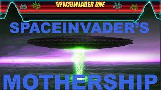 Spaceinvaders Mothership - Awesome New Small Studio Office Tour  2022
