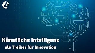 [Part 2] Künstliche Intelligenz als Treiber für Innovation | Digital Transformation Insider