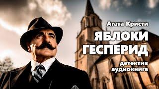 Агата Кристи. Яблоки Гесперид. Аудиокнига.