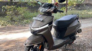 Tvs Jupiter 100cc Scooter - All Accesories Detail, Milege, Top Speed, On Road Price