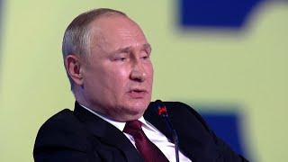 Top News - Parashikim i zymtë për luftën / Zbulimi amerikan: Putin kërkon gjithë Ukrainën