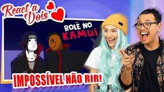 REACT “Rolê no Kamui” | VOICE MAKERS