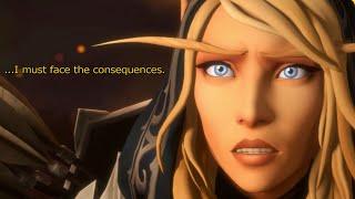 So... Is Sylvanas Guilty or Not? Shattered Legacies Cinematic Analysis