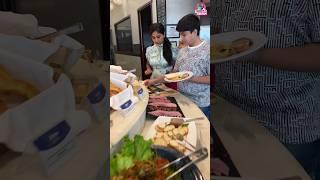 మా Vietnam Breakfast || Manjula Nirupam Shorts || Strikers