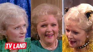 Rose Nylund's Funniest St. Olaf Stories | The Golden Girls | TV Land