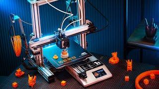 3D печать, с чего начать? Как выбрать 3D принтер, принцип работы, кинематика, какие бывают сложности