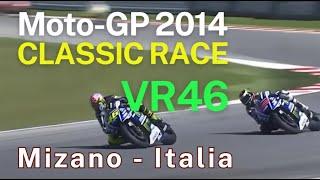 Motogp Full Race Mizano Italia 2014 (Classic VR46) HD