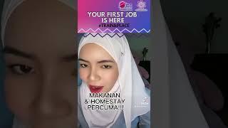 TAKDE PENGALAMAN PUN BOLEH APPLY  33 jawatan kosong kepada lepasan diploma/degree kejuruteraan‼️