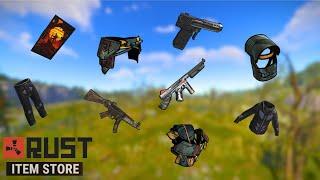 Rust Kind of Cooked with These Brand New Skins (Rust Item Shop Review 4/25/2024)