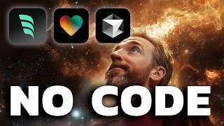 I Tested No Code AI App Makers and Found the BEST