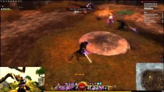 [Gw2] Captain Ashym full FGS mesmer solo