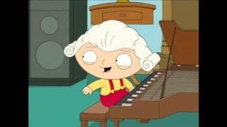 Stewie Plays Piano -Family Guy Moments HD (720p)