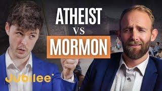 A Mormon Debates Alex O’Connor on Jubilee Media- Atheist Vs Christians