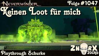 NEVERWINTER #1047 Schreckensheiligtum (Meister) -Keinen Loot für mich- Schurke Lets Play PS5 deutsch