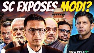 Kejriwal Gets Bail - Umar Next? | SC Exposing Modi’s ‘Jail-Without-Trial’ Formula? | Akash Banerjee