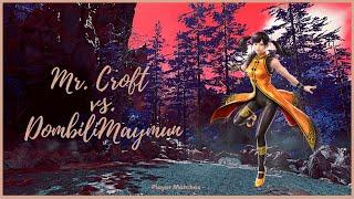 Mr. Croft vs. DombiliMaymun (Marduk) - Player Matches