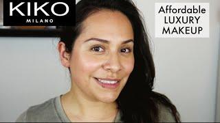 Kiko Milano Holiday Fable - Luxury Affordable Makeup- First Impressions