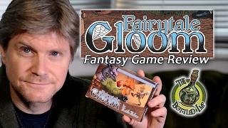 ‘Fairytale Gloom’- Fantasy Board Game Review