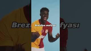 Brezilya mafyası Davinson Sanchez'in peşine düştü #shorts #futbol #davinsonsanchez