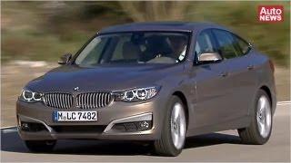 BMW 3er GT: Fast schon ein 5er