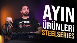 ITOPYA.COM'DA AYIN ÜRÜNLERİ | STEELSERIES OYUNCU EKİPMANLARI