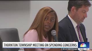 Drama in Dolton: Tiffany Henyard, Thornton Township trustees continue sparring amid controversies