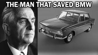 The Man that Saved BMW - Herbert Quandt