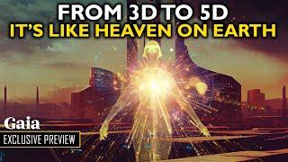 From 3D to 5D… Ever Wondered What Is It Like to Live in the Fifth Dimension?