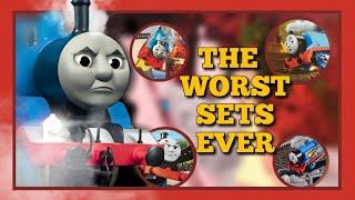 What is the WORST TrackMaster set?! |Tons Talks S7•E3 |